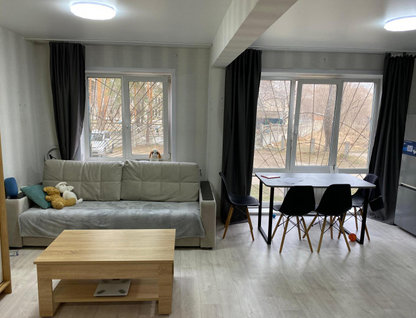 Студия, 30,5&nbsp;м²