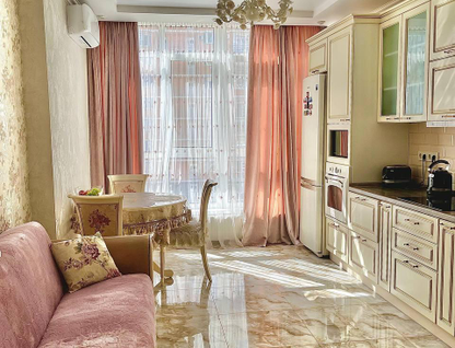 1-к. квартира, 44,6&nbsp;м²