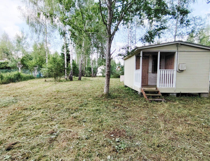 Одноэтажная дача, 12 м²