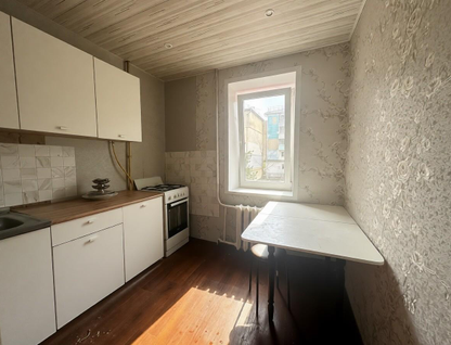 1-к. квартира, 32,7 м²
