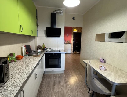 1-к. квартира, 41&nbsp;м²