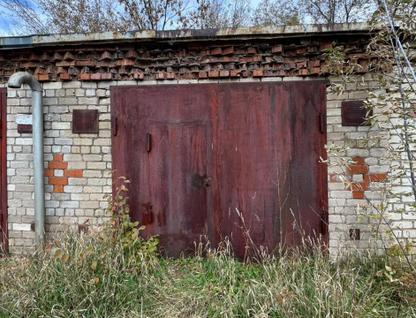 Бокс, 27,3 м²