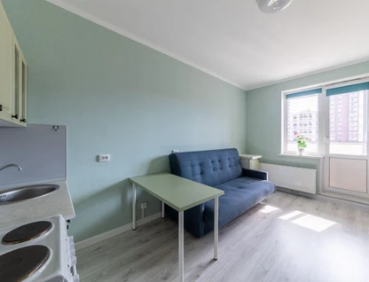 Студия, 22,5&nbsp;м²