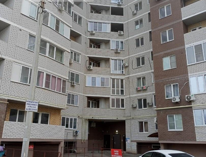 1-к. квартира, 38&nbsp;м²