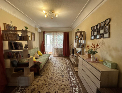 1-к. квартира, 31 м²