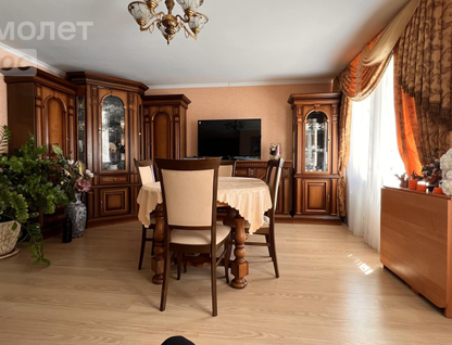 3-к. квартира, 97,2&nbsp;м²