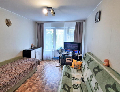 1-к. квартира, 31,7&nbsp;м²
