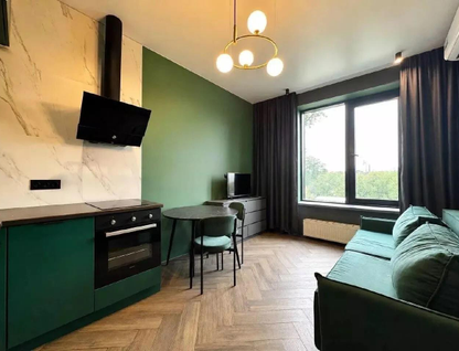 Студия, 23,7 м²