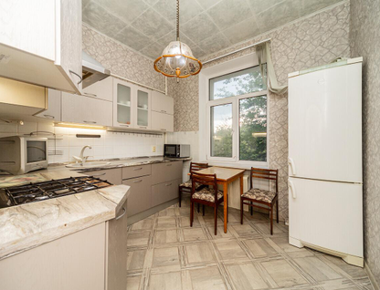 3-к. квартира, 78,1 м²