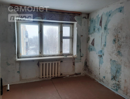 Студия, 17,5&nbsp;м²