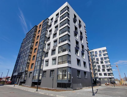 1-к. квартира, 43,5&nbsp;м²