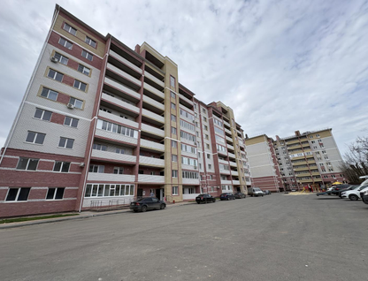 3-к. квартира, 87,6 м²