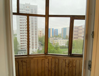 1-к. квартира, 38&nbsp;м²