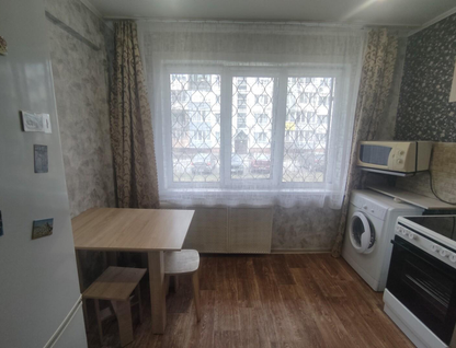 1-к. квартира, 34&nbsp;м²
