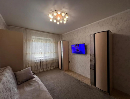 1-к. квартира, 34,8 м²