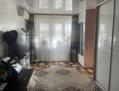 3-к. квартира, 56,6 м²