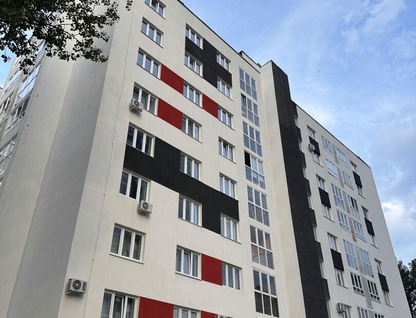 1-к. квартира, 33,5 м²