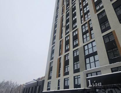 1-к. квартира, 28,1&nbsp;м²