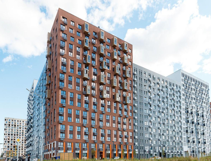 2-к. квартира, 40,8 м²