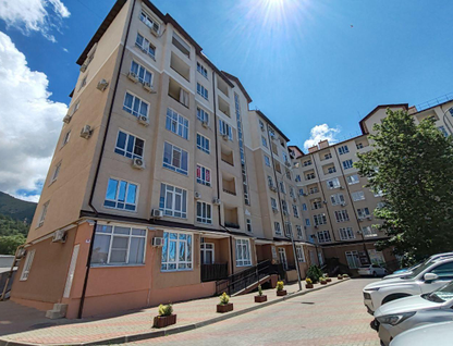 1-к. квартира, 39&nbsp;м²