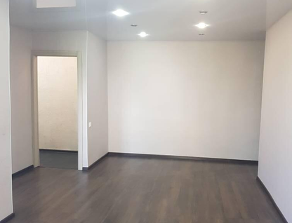 3-к. квартира, 55,6 м²
