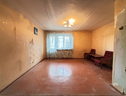 1-к. квартира, 34,9&nbsp;м²