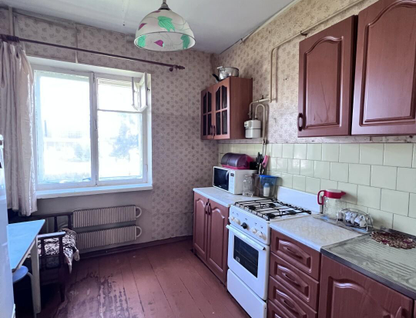 1-к. квартира, 38,4 м²