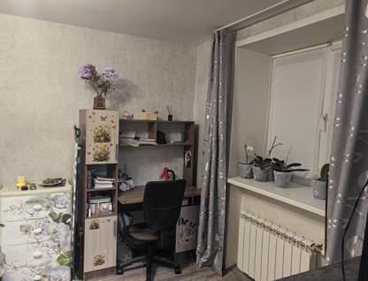 1-к. квартира, 19,2 м²