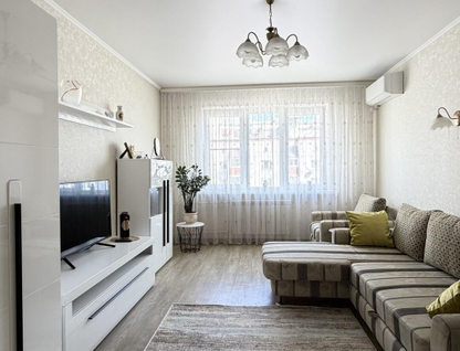 3-к. квартира, 67,5 м²