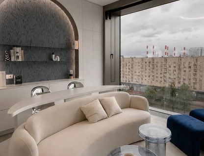 Студия, 34&nbsp;м²