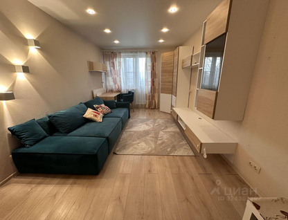 2-к. квартира, 54,4&nbsp;м²