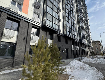 1-к. квартира, 38&nbsp;м²