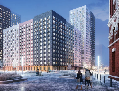 Студия, 25,4&nbsp;м²