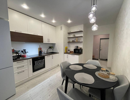 1-к. квартира, 45,1&nbsp;м²