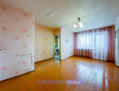 2-к. квартира, 43,6&nbsp;м²