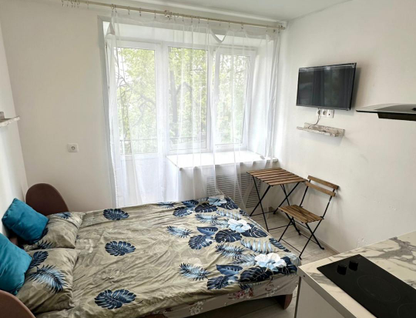 Студия, 14&nbsp;м²