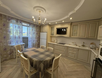 2-к. квартира, 77,5&nbsp;м²