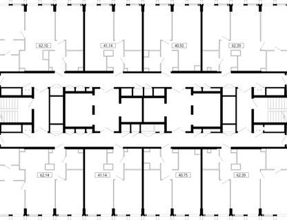4-к. квартира, 106 м²