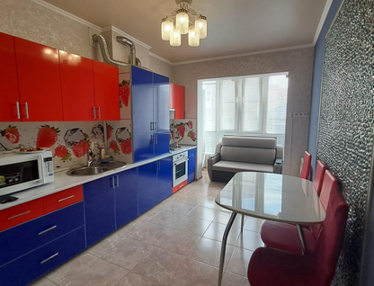 1-к. квартира, 34,9 м²