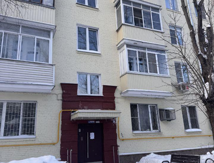 2-к. квартира, 57&nbsp;м²