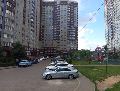 1-к. квартира, 43,7&nbsp;м²