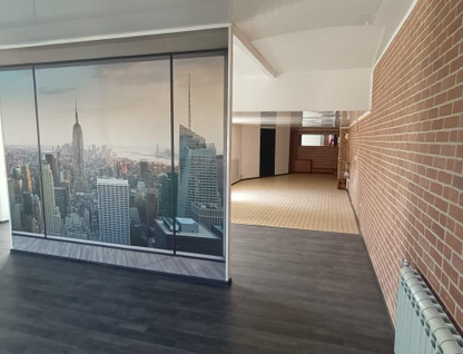 1-к. квартира, 95,4&nbsp;м²