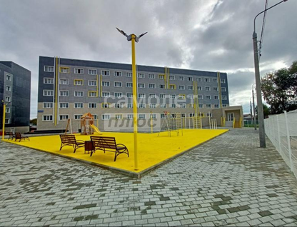 1-к. квартира, 33,9&nbsp;м²