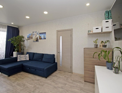 2-к. квартира, 40 м²