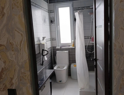 Одноэтажный дом, 90 м²