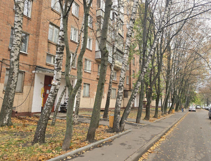 2-к. квартира, 43,6 м²