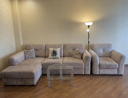 2-к. квартира, 76 м²