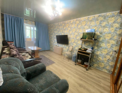 3-к. квартира, 61&nbsp;м²