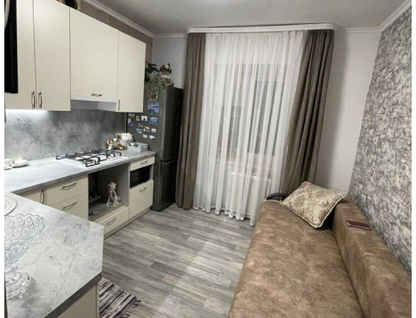 1-к. квартира, 36&nbsp;м²