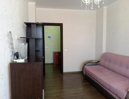 1-к. квартира, 36&nbsp;м²